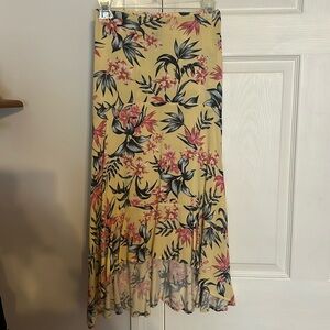 H&M Skirt Floral